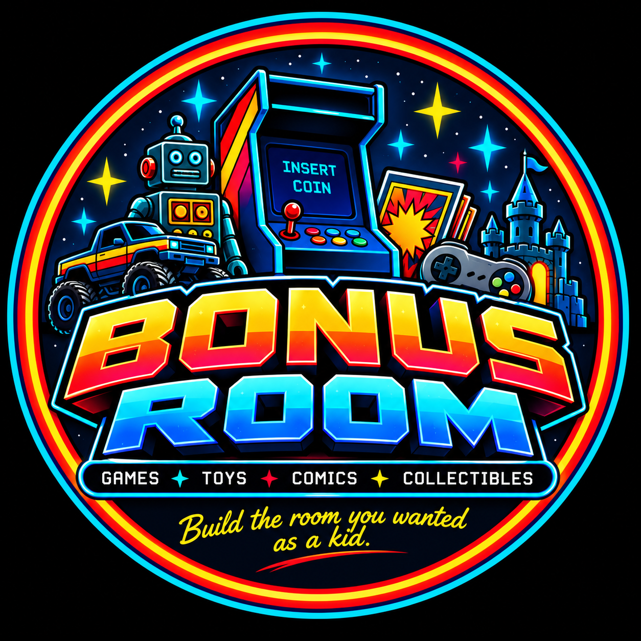 Bonus Room