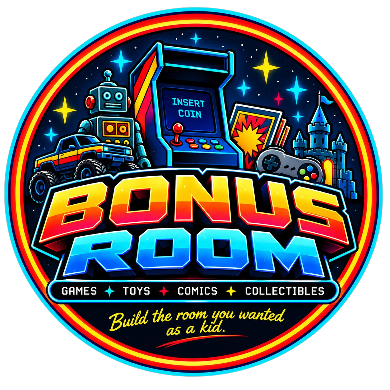 Bonus Room